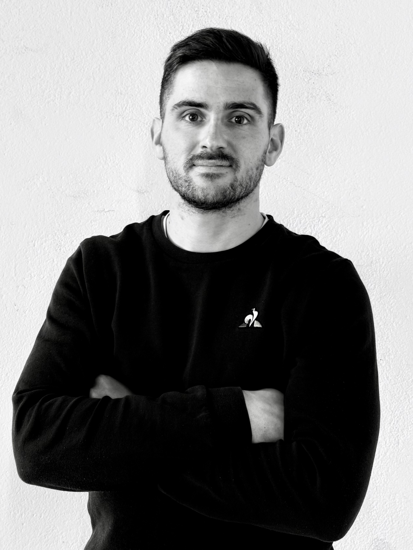 Antoine — fondateur opérationnel de Standard.